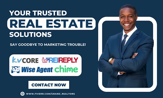 setup kw command wise agent crm sierra interactive chime lofty rei reply kvcore