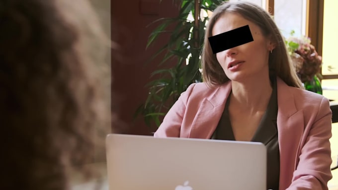 censor anything in your videos