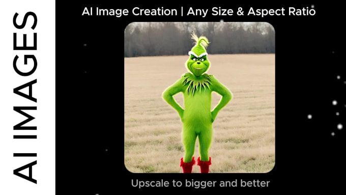 create quick custom ai art using magic media