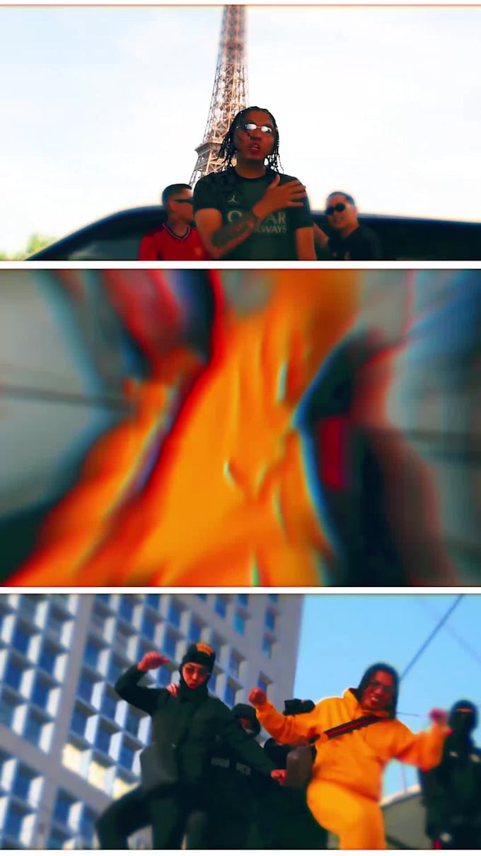 best vfx for music video