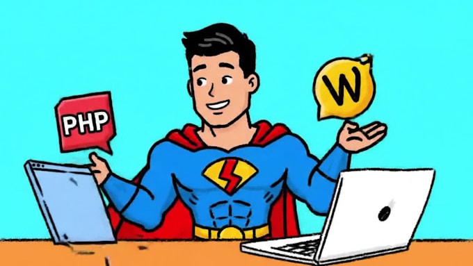 fix PHP, HTML, CSS, javascript, jquery, wordpress, laravel, magento issues