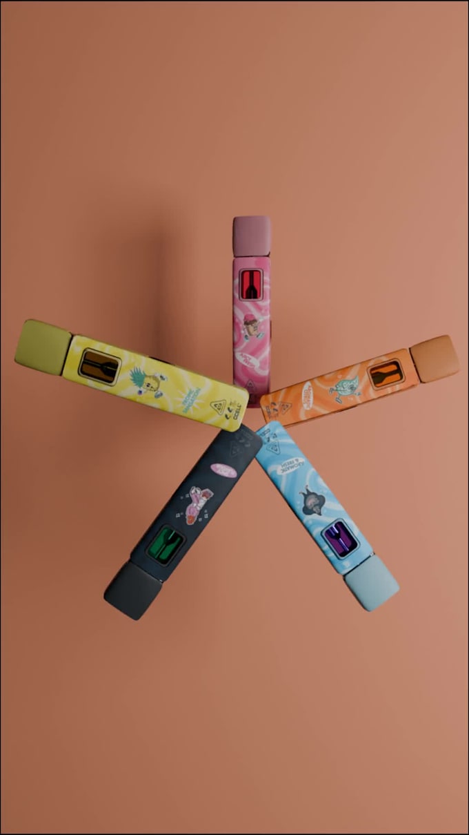 product modeling and rendering