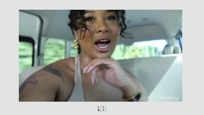 edit your youtube vlog with an aesthetic vibe