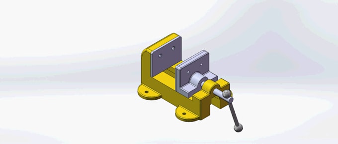 Design cad 3d models 2d using catia v5 by Radouaneella | Fiverr