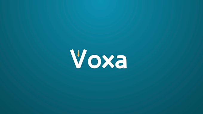 create an animated logo with audio for your online business