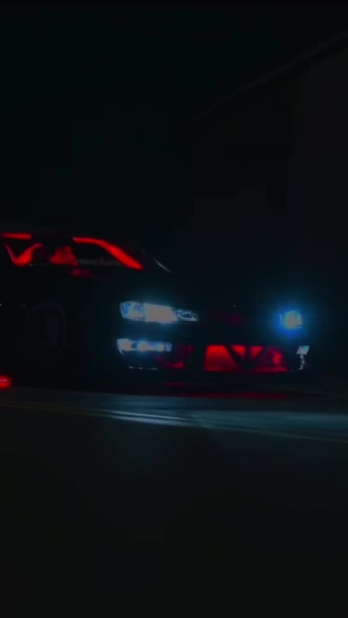 Edit cars videos for you by Gabrielaq1231 Fiverr