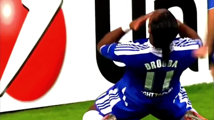 make copyright free football or soccer videos in HD resolution