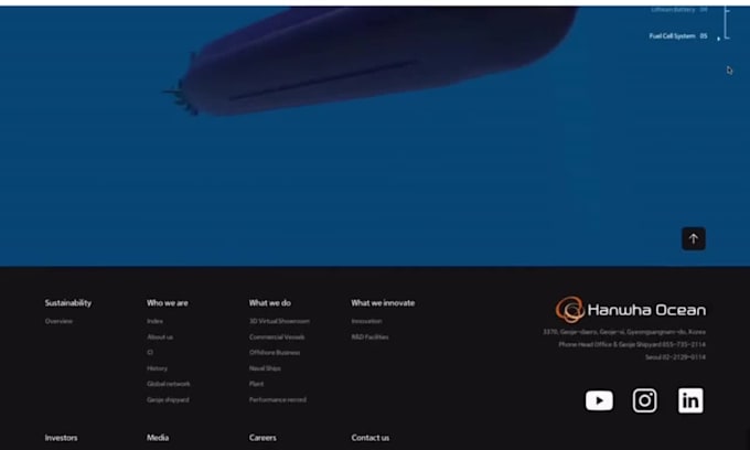 create 3d animated website 3d website creation using threejs  opengi webgi  gsap