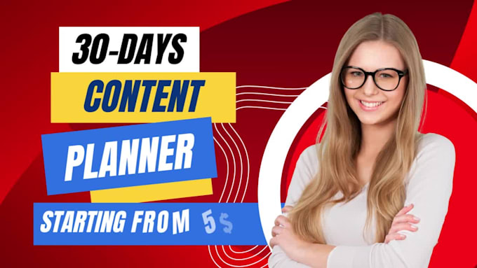 plan a lucrative content strategy for your social media