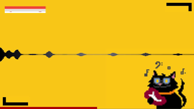 compose an 8 bit chiptune original piece for your projects