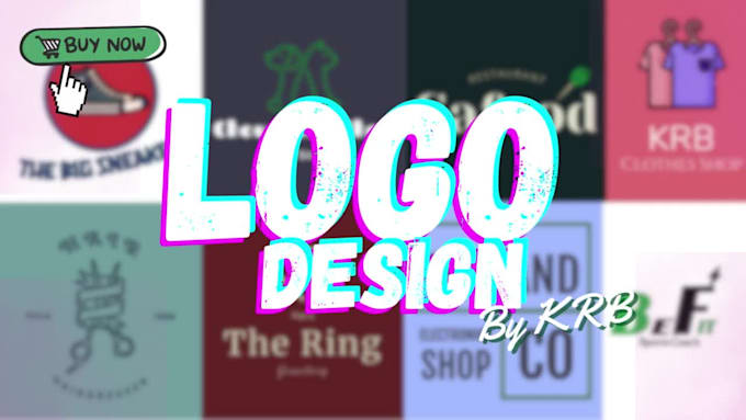 design a beautiful personalised logo for you