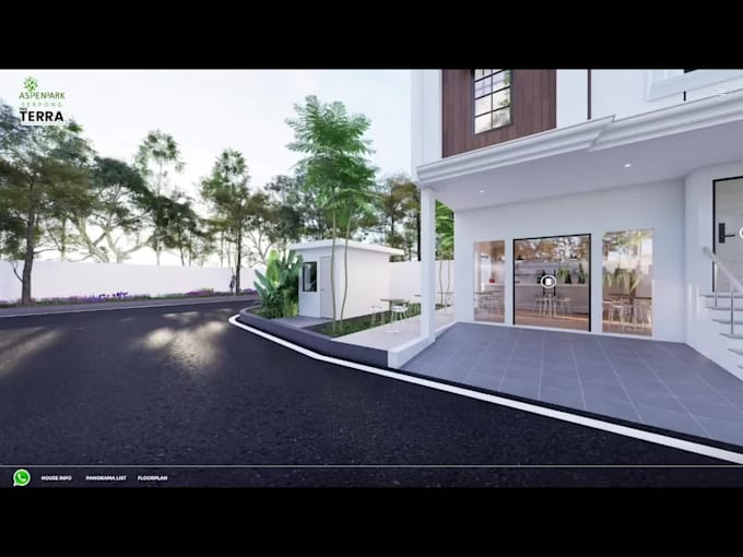 design custom 3d virtual tours with 3dvista