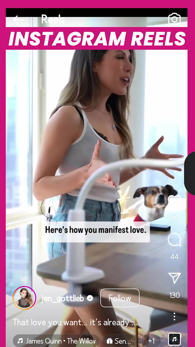 do instant video editing for influencers