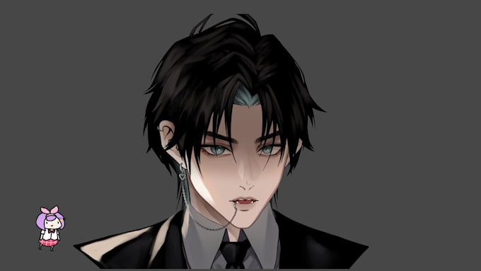 professionally rig your vtuber model in live2d for streaming