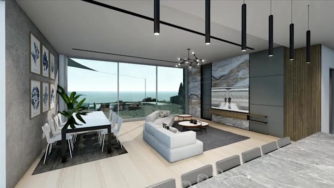 render video architecture project