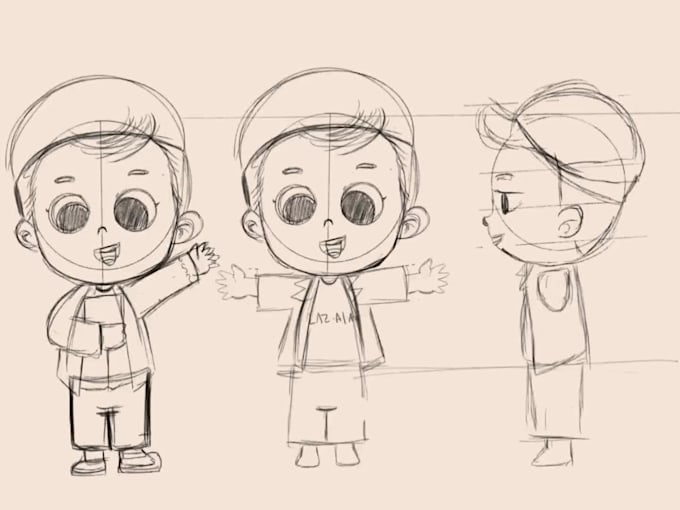 design for your character concept