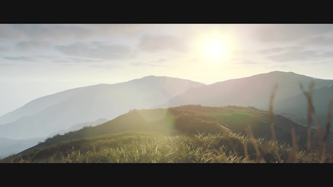 create music visualization videos