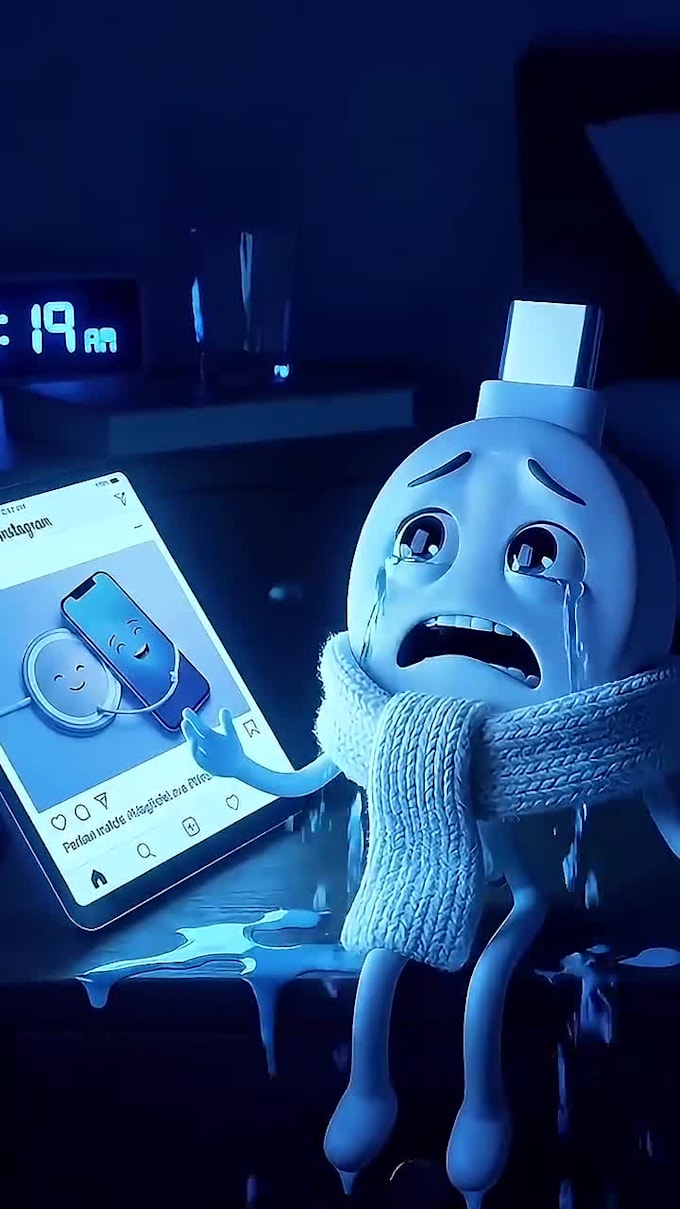 create viral ai 3d animated talking object explainer videos
