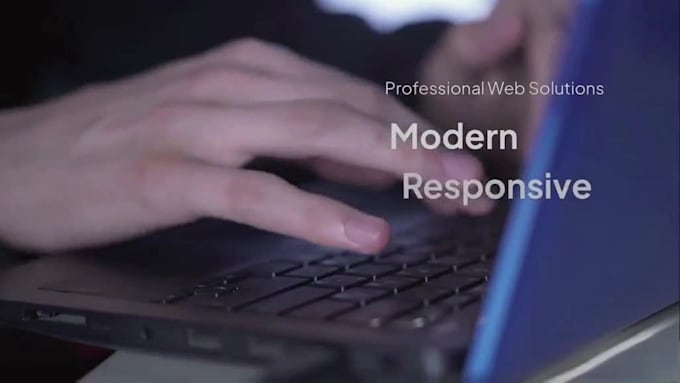 create a responsive website