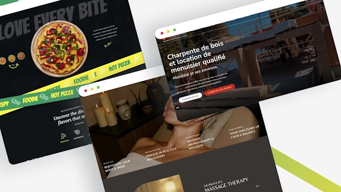 design a veterinary pet clinic website in wordpress