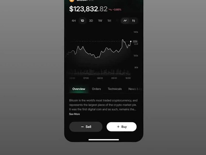 develop crypto wallet app blockchain app crypto exchange