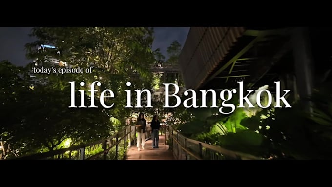 edit your aesthetic lifestyle vlog cinematically