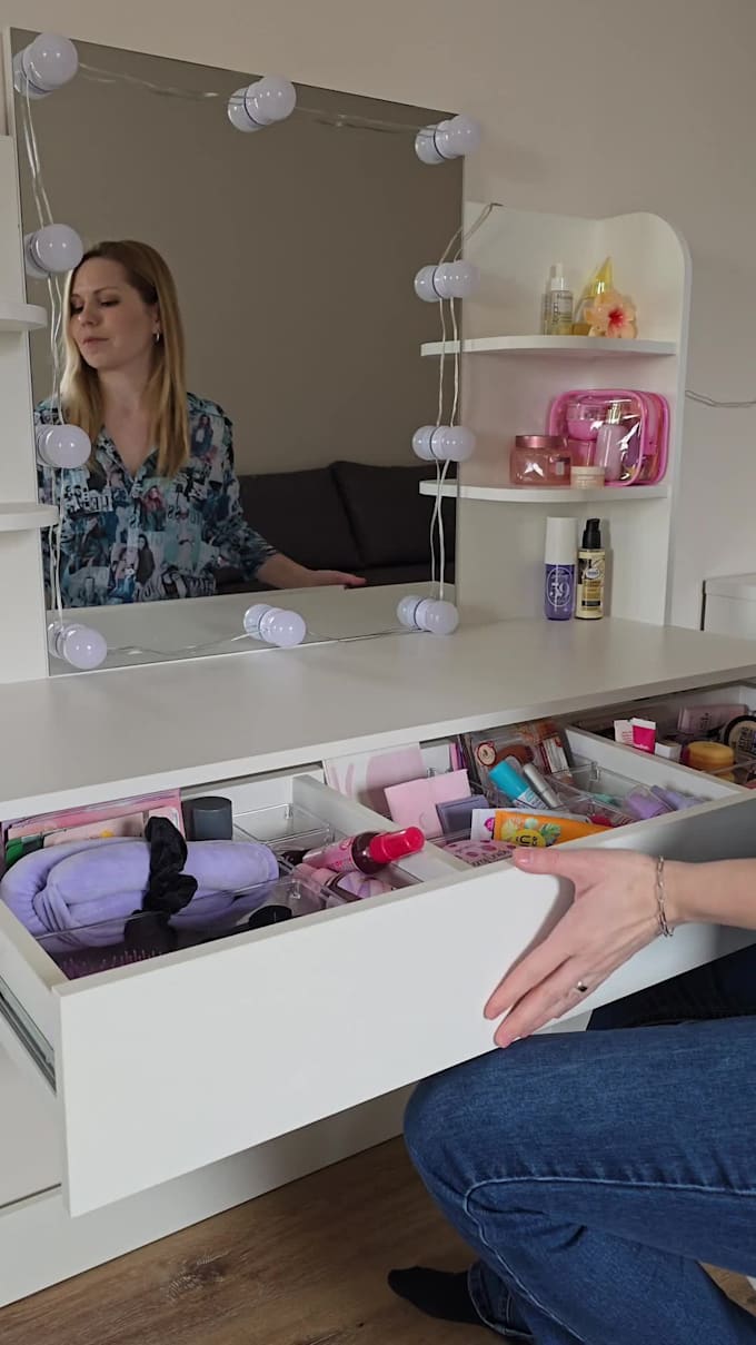 ich werde dein persoenlicher ordnungscoach und ausmistberater sein