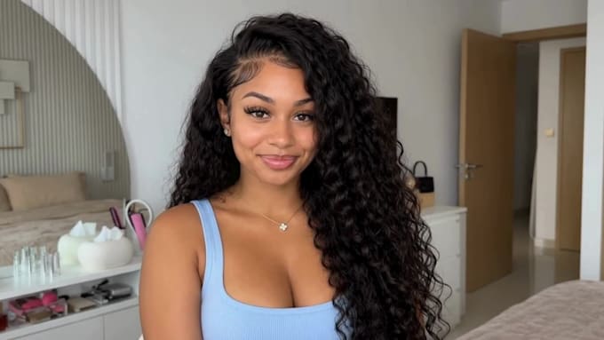 create an authentic, high trust female ugc video, human ugc video ads