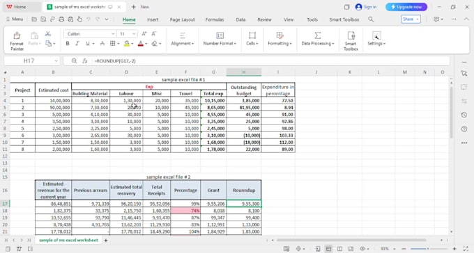 do excel data entry, typing and bookkeeping in quicken
