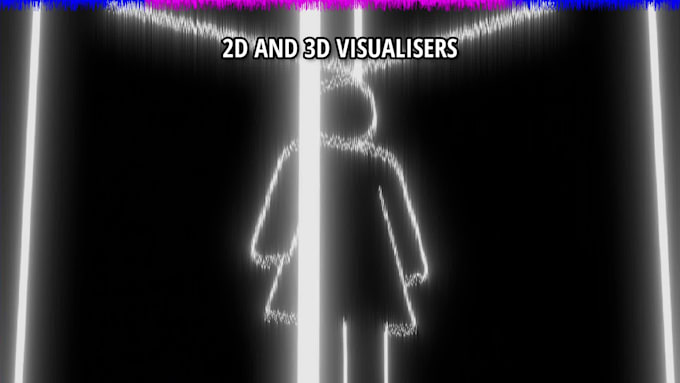 design professional stage visuals for your live event