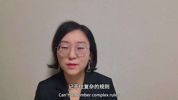 be professional chinese tutor for you