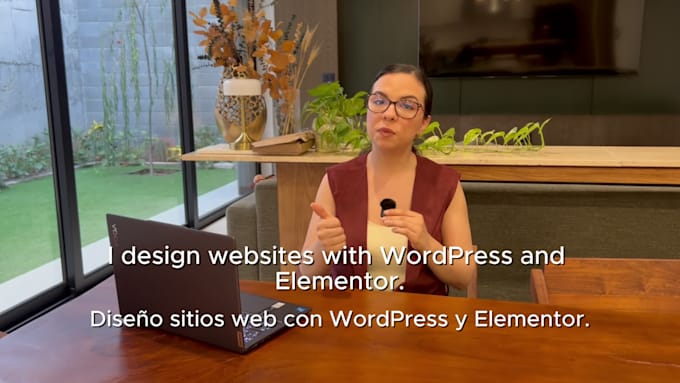 update your wordpress website