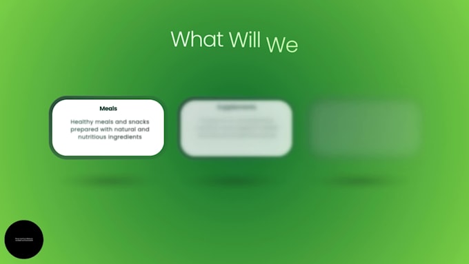 design a professional canva presentation