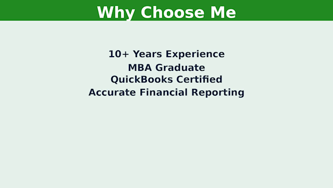 does quickbooks clean up, and reconciliation