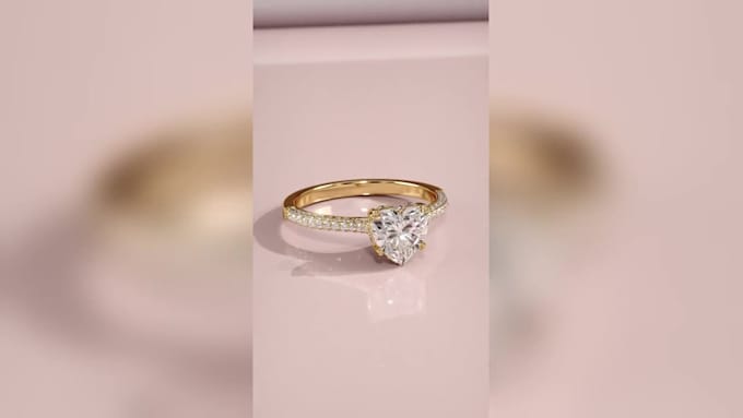 create photorealistic 3d jewelry renders from your cad file or sketch