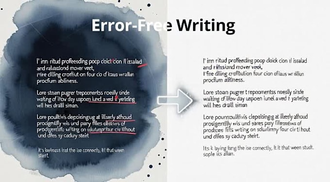 proofread and edit your blog or essay flawlessly