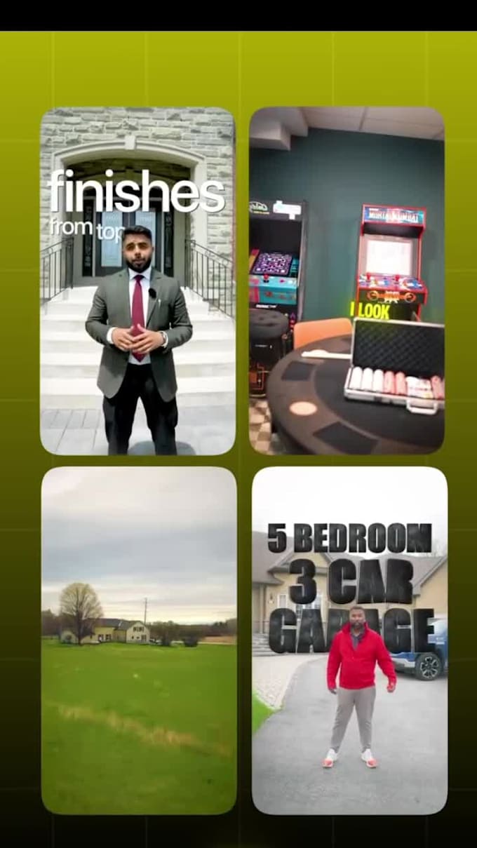create high engagement video ads