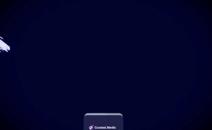 interactive 3d animated website parallax animation threejs webgl gsap spline r3f