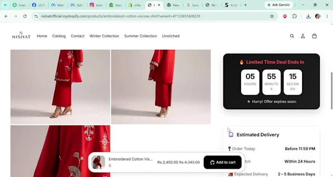 clone, build, shopify store, redesign shopify store