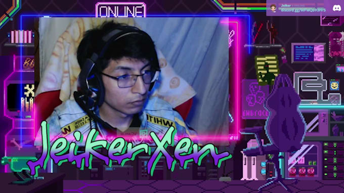 transiciones para sus stream y presentación