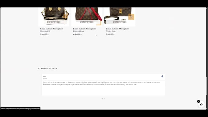 design and develop an elegant wordpress website