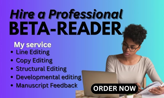 edit your book, novel, or manuscript professionally