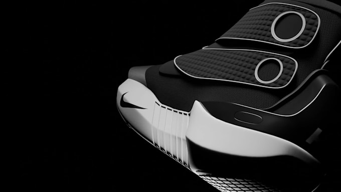 design 3d product animation