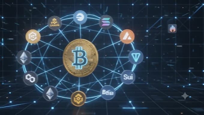 create custom ethereum erc20 bep20  solana ton sui base smart contracts token