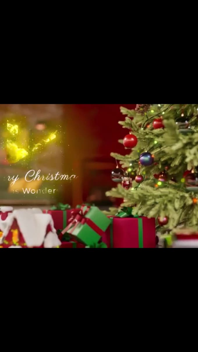 create christmas ugc video ads and holiday promos