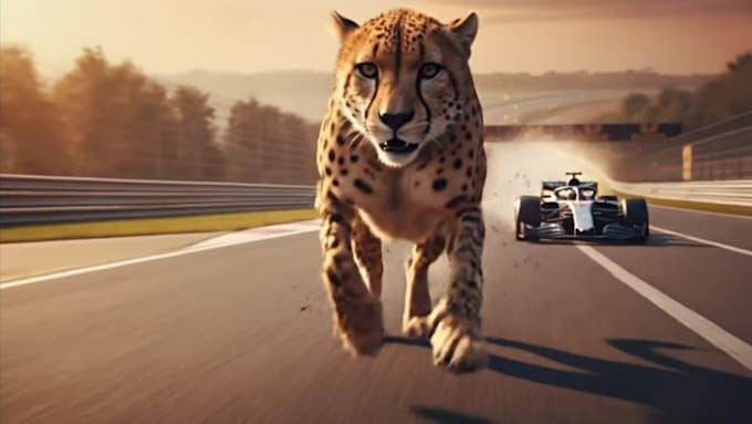 create ai generated video for you