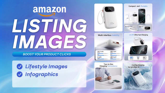 design premium listing images, amazon, etsy, ebay listing