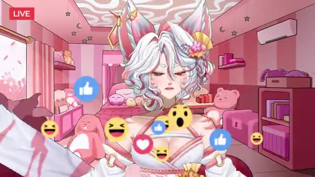 make vtuber background vtuber room twitch overlay vtuber banner twitch overlay
