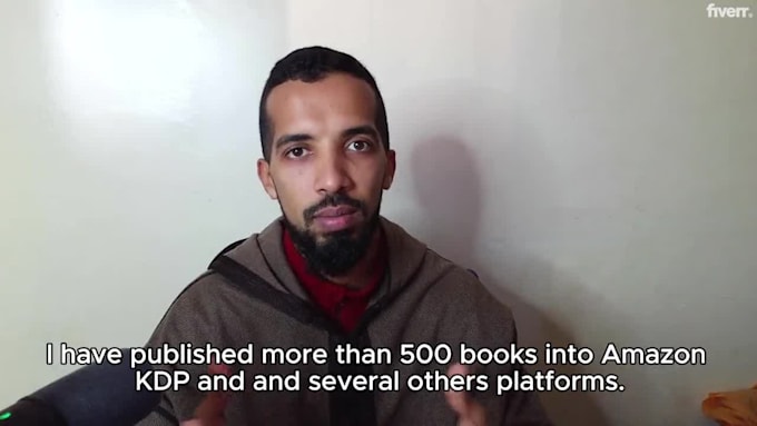 format and upload your ebook and book to amazon KDP
