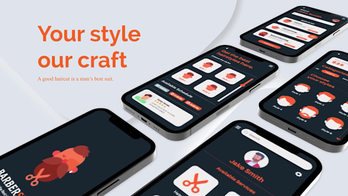 create app promo video app explainer saas demo video